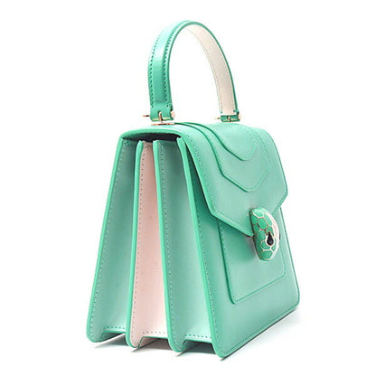 Bvlgari Others Green Handbags