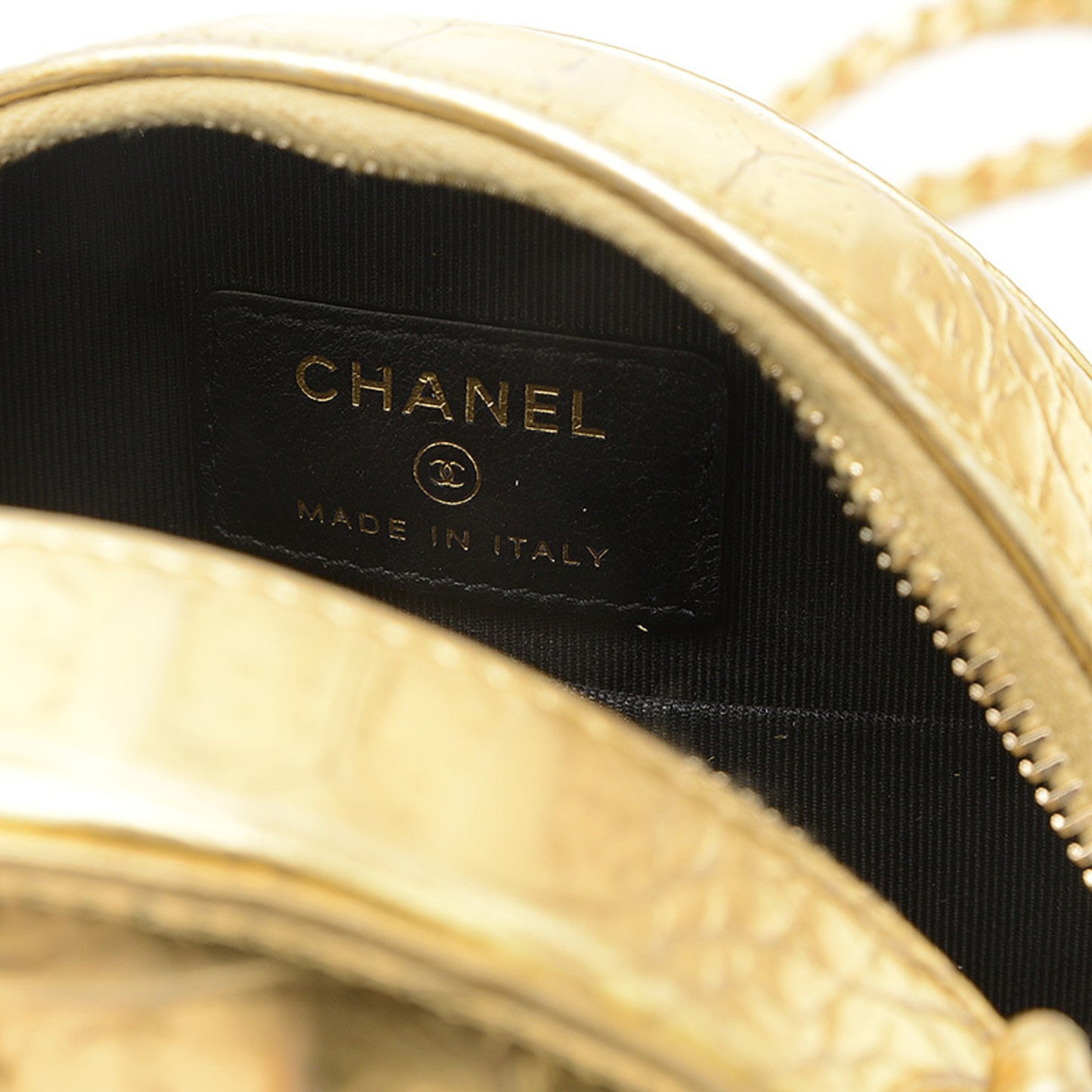Chanel Others Gold Shoulder Bags
