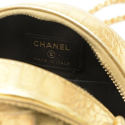 Chanel Others Gold Shoulder Bags