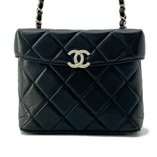 Chanel Others Black Shoulder Bags