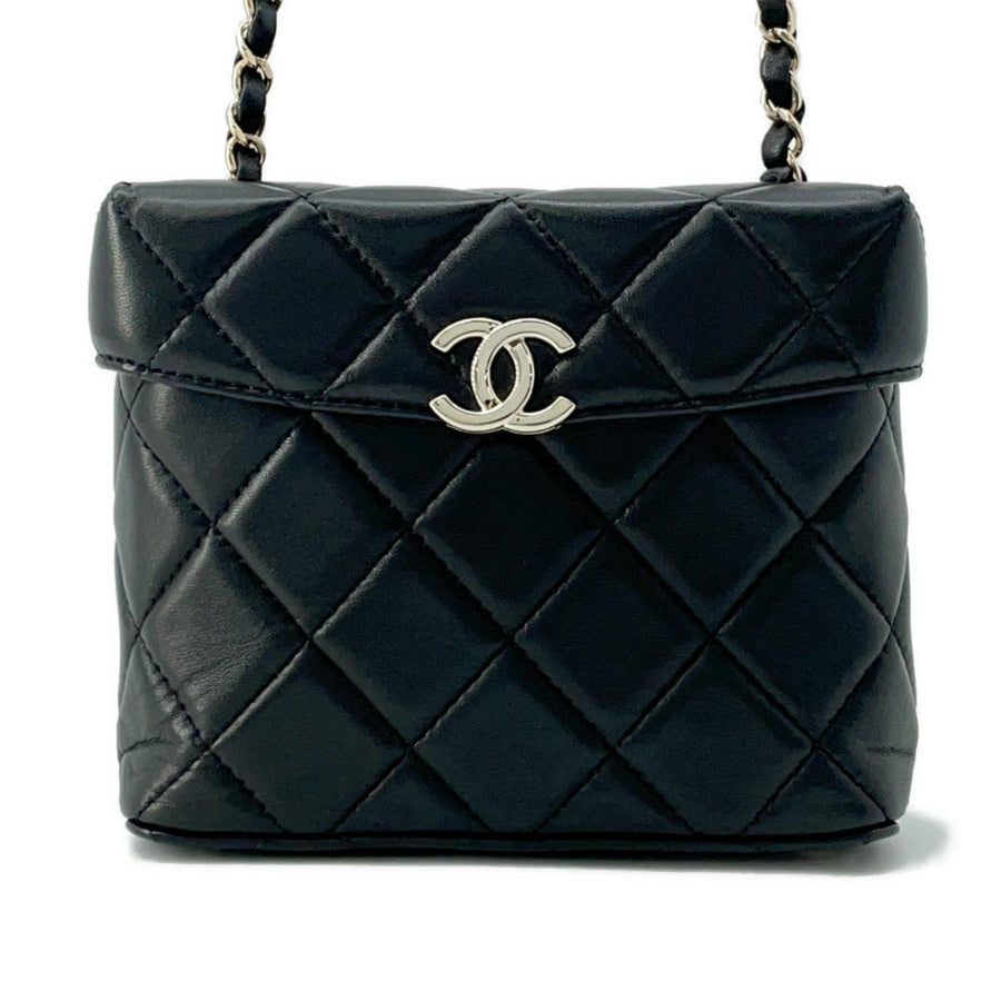 Chanel Others Black Shoulder Bags