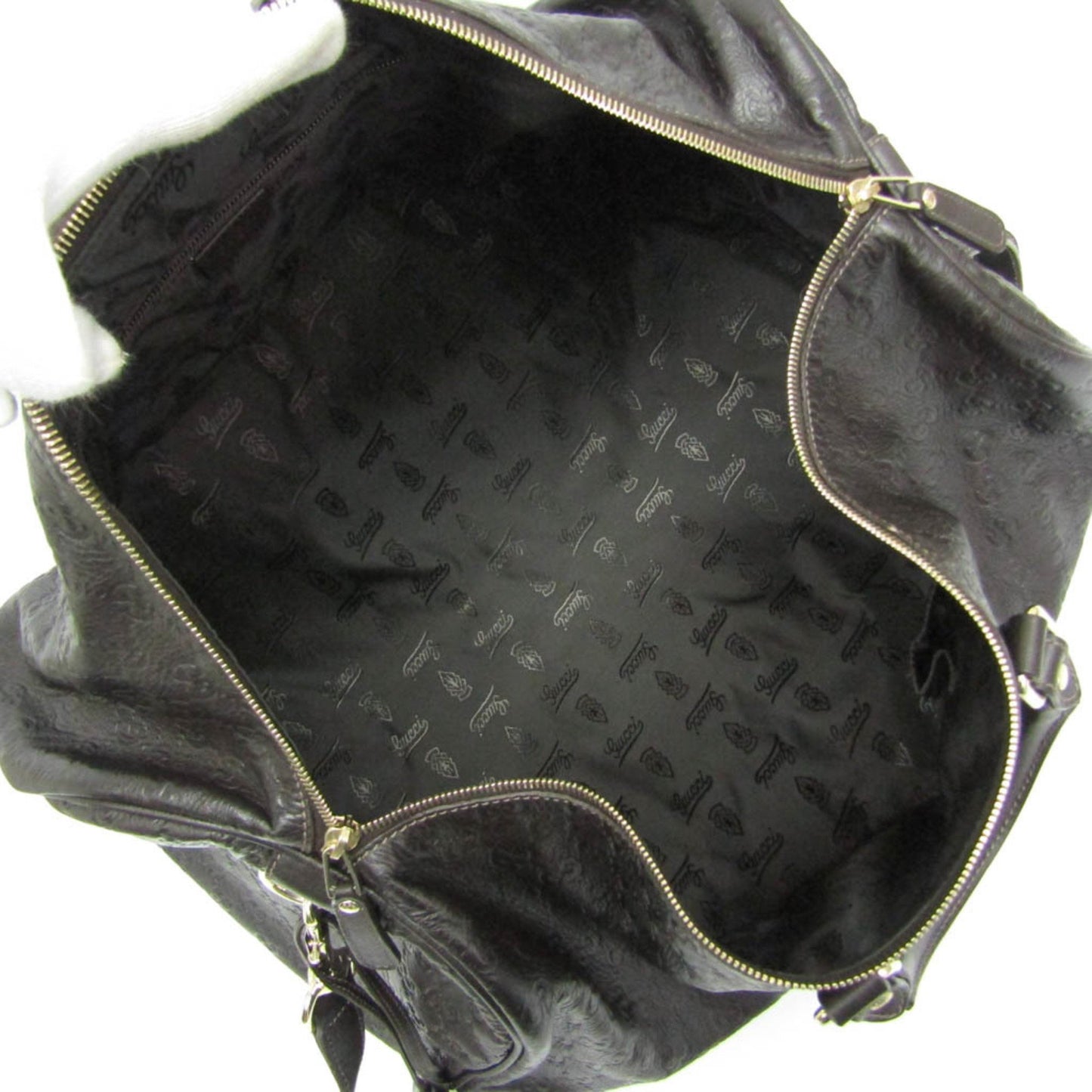Gucci Others Brown Travel Bags