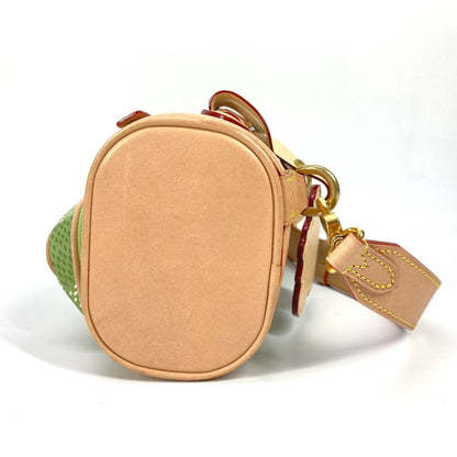 Louis Vuitton Canvas Green Handbags