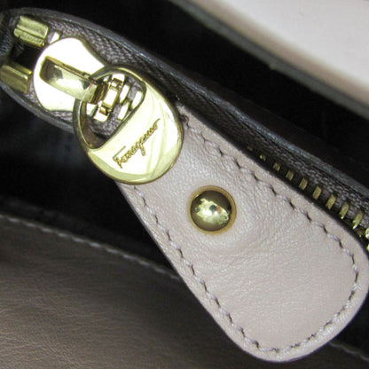 Salvatore Ferragamo Others Pink Shoulder Bags