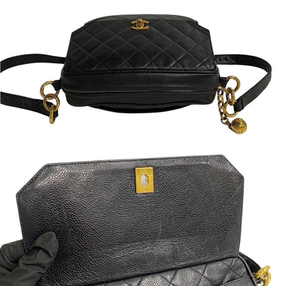 Chanel Others Black Shoulder Bags