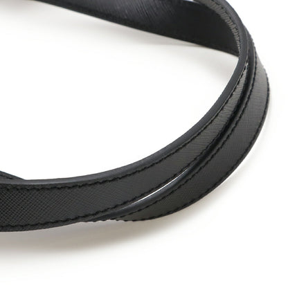 Prada Nylon Black Shoulder Bags
