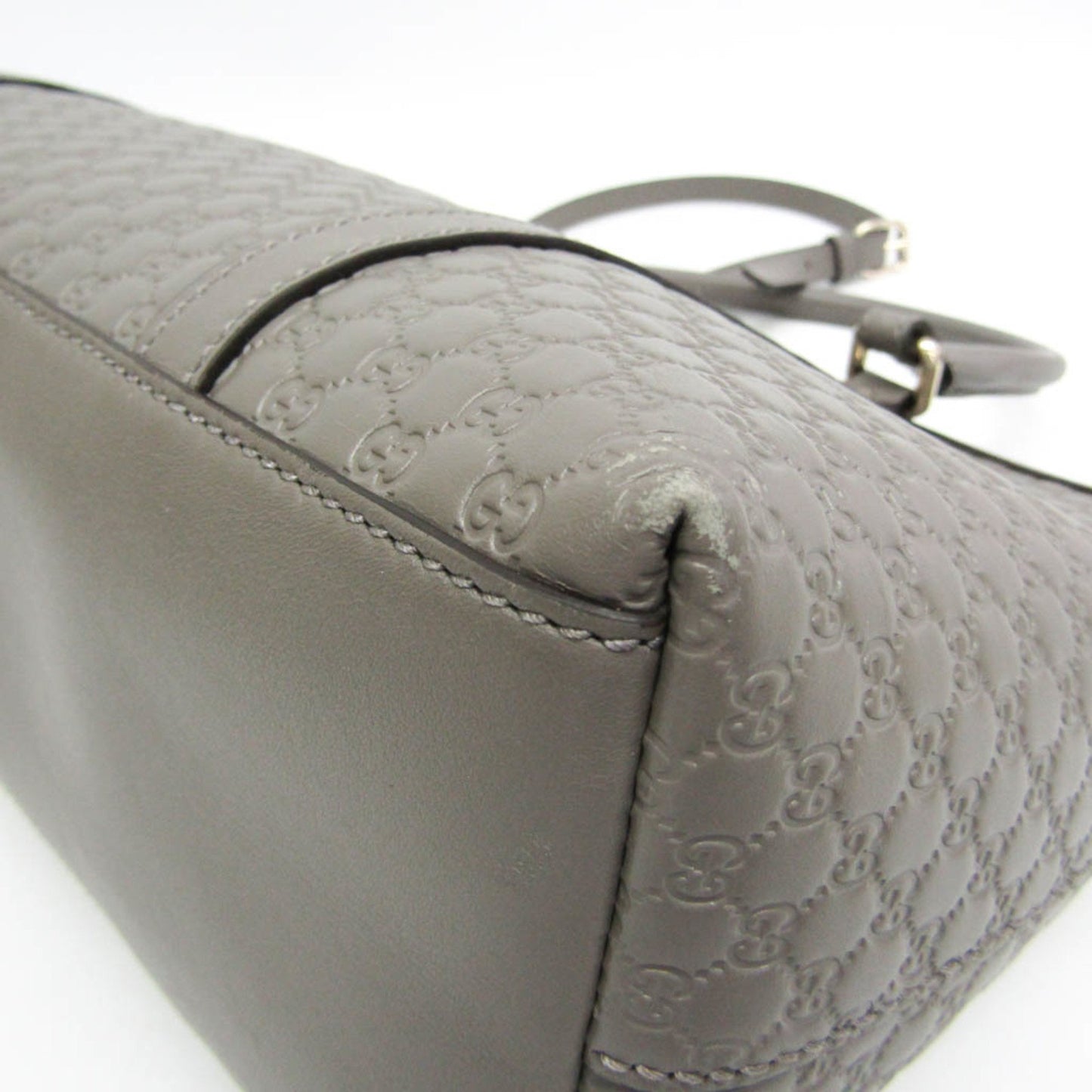 Gucci Others Gray Handbags