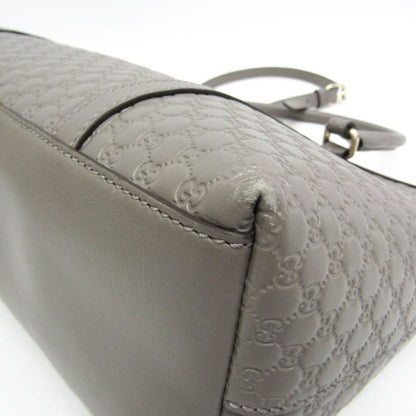 Gucci Others Gray Handbags