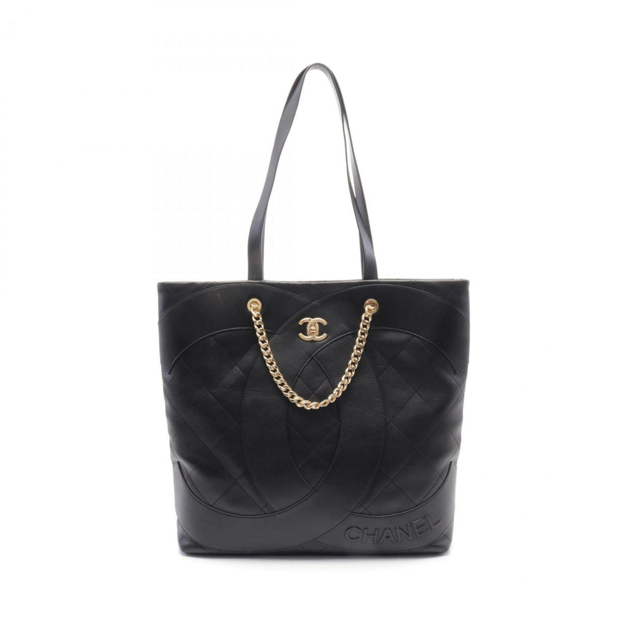 Chanel Others Black Tote Bags