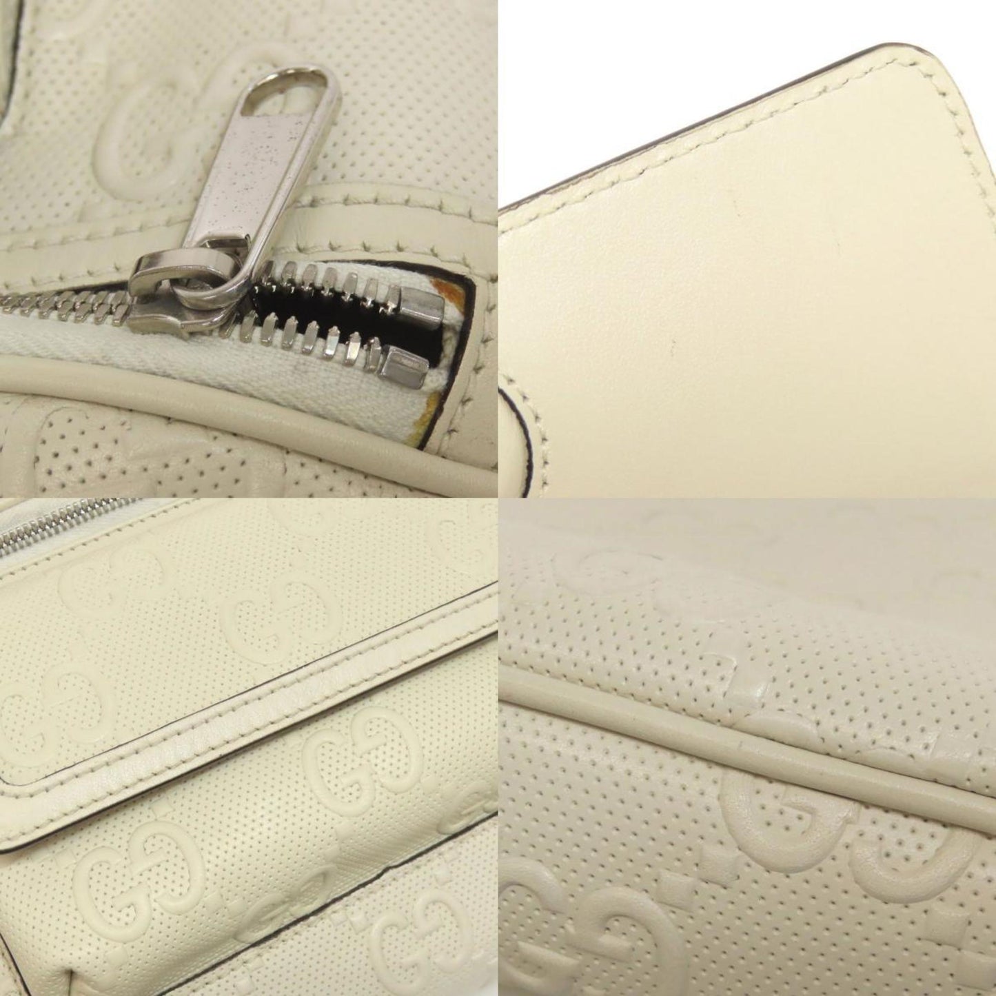 Gucci Others White Crossbody Bags