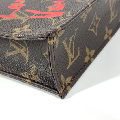 Louis Vuitton Monogram Canvas Brown Handbags