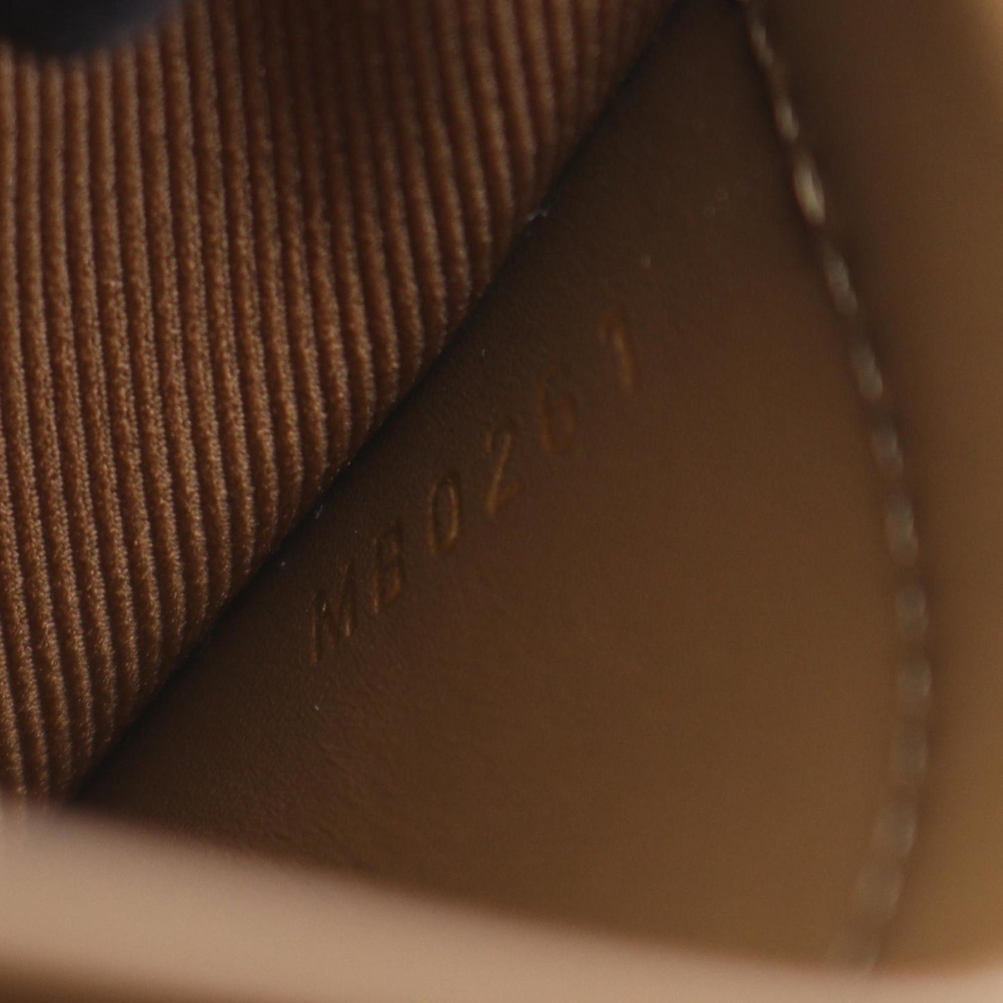 Louis Vuitton Coated Canvas Brown Handbags