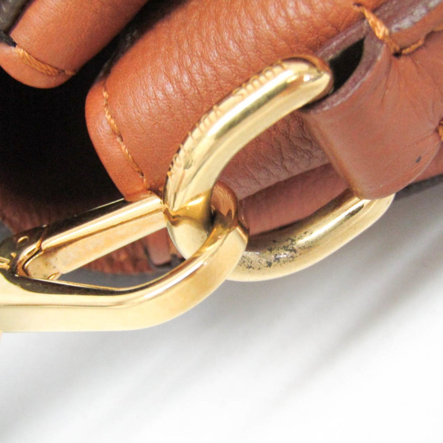 Louis Vuitton Monogram Canvas Brown Handbags