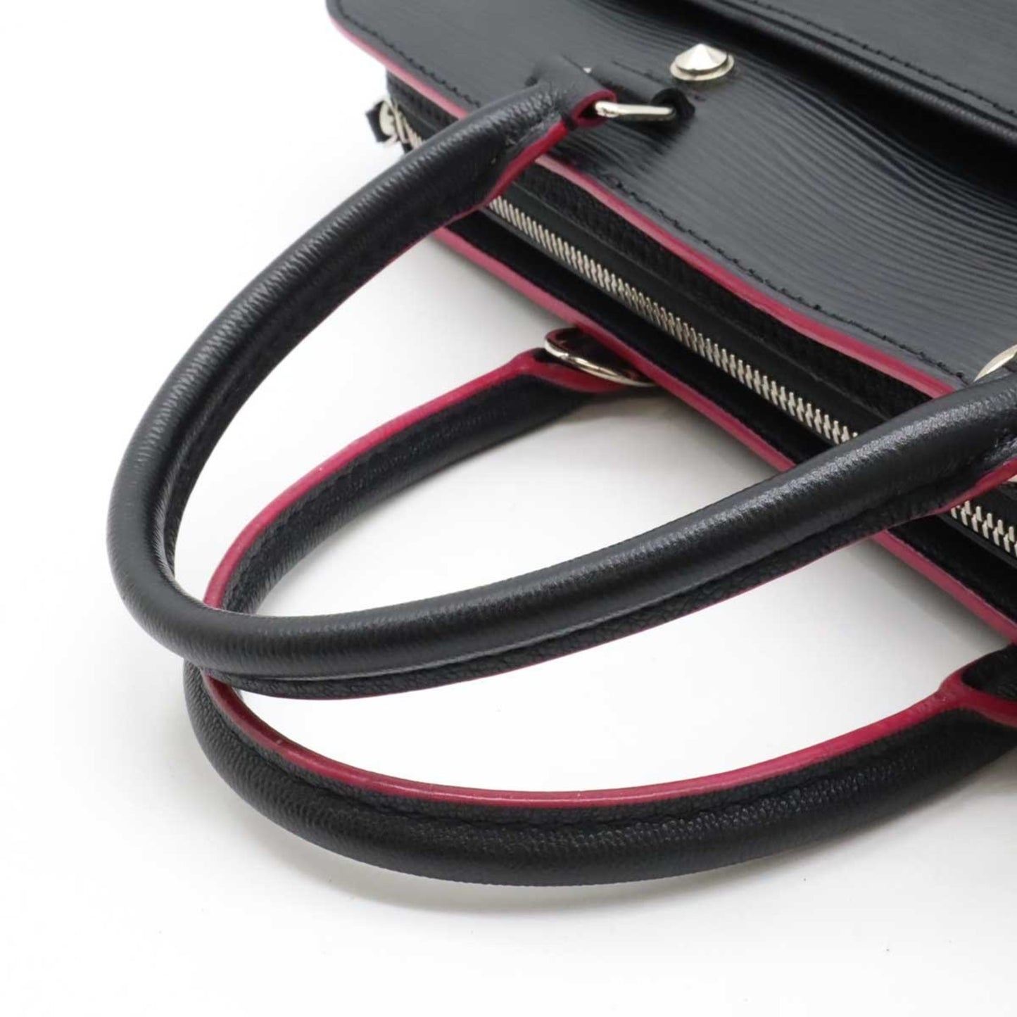 Louis Vuitton Epi Black Handbags