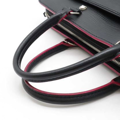 Louis Vuitton Epi Black Handbags