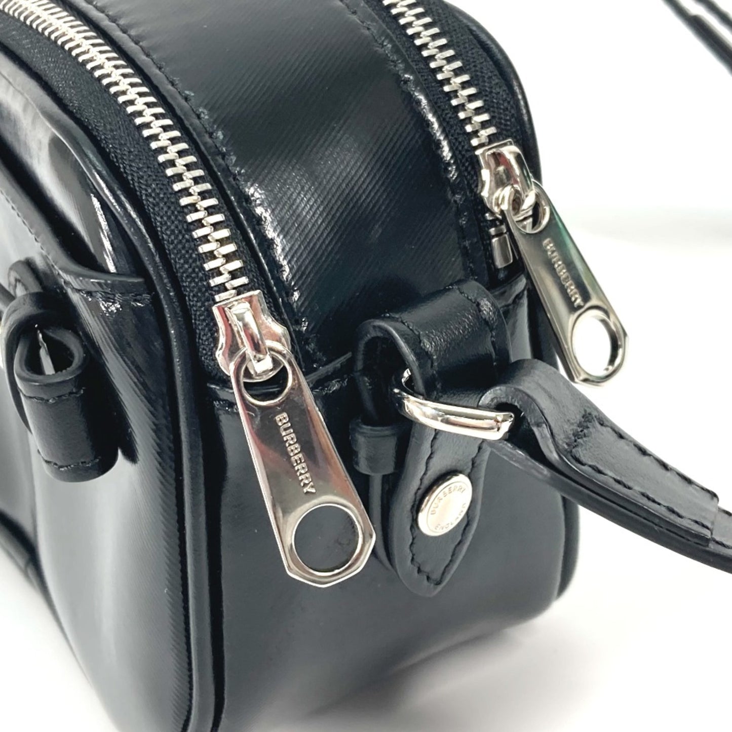 Burberry Others Black Shoulder Bags