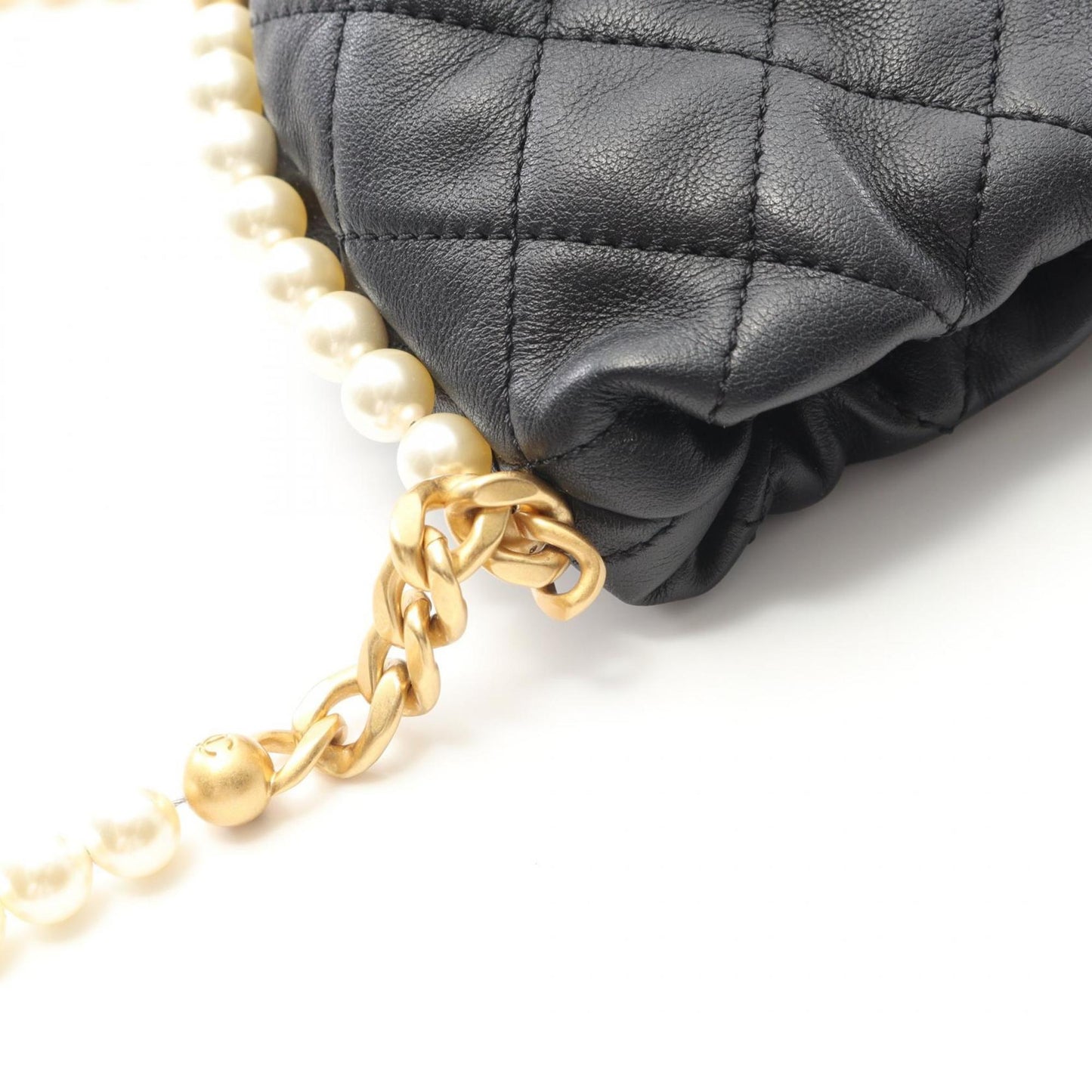 Chanel Others Black Shoulder Bags
