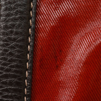 Tod's Patent Red Handbags