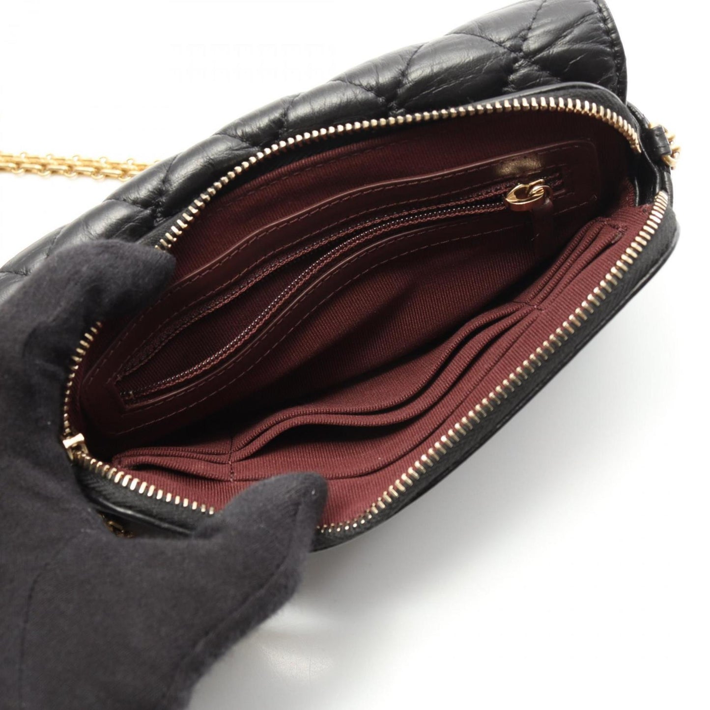 Chanel Others Black Shoulder Bags