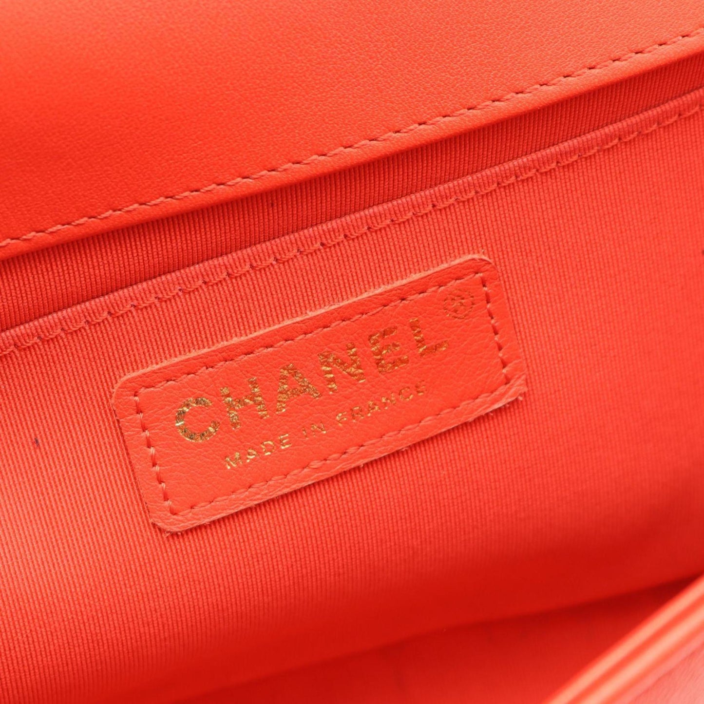 Chanel Others Red Shoulder Bags