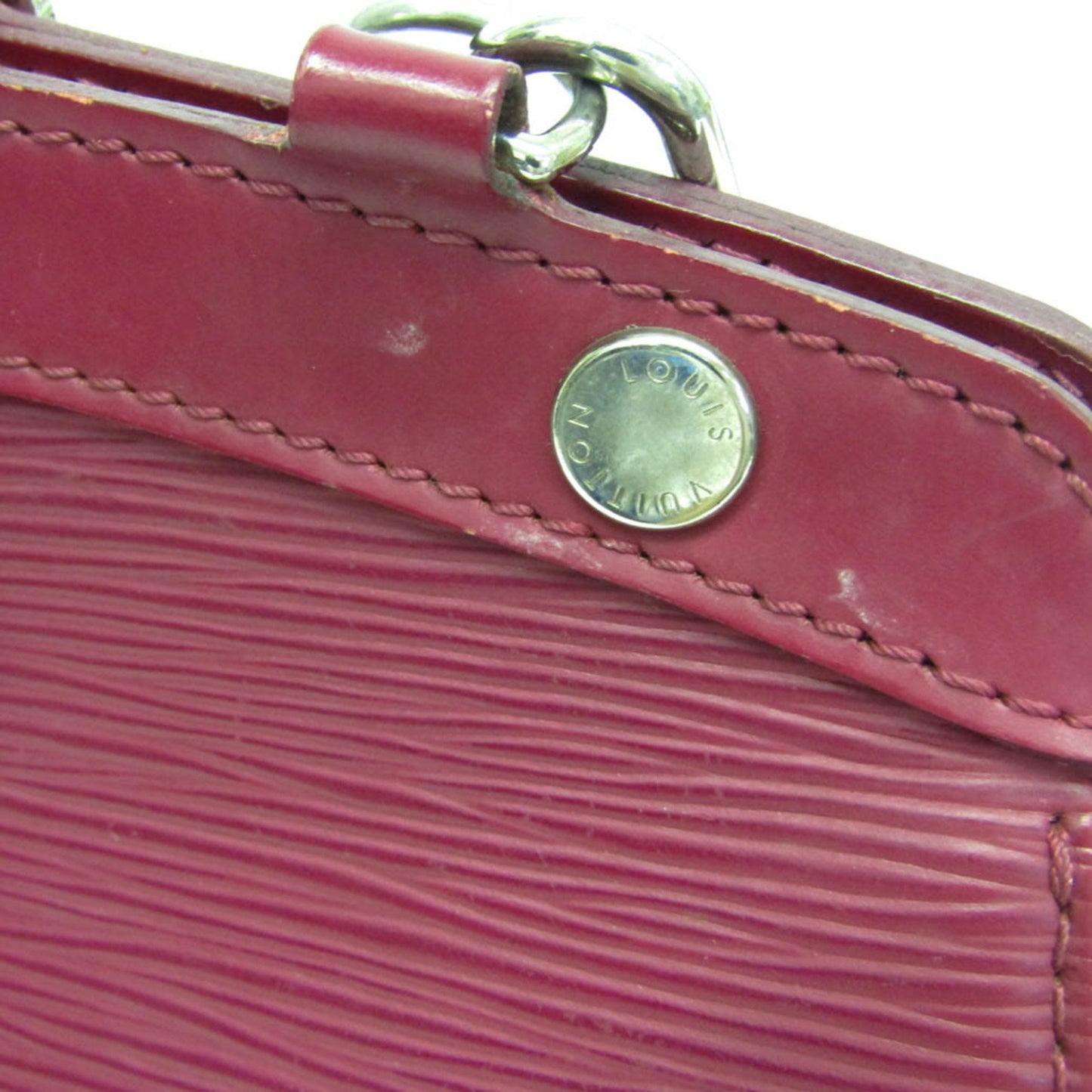 Louis Vuitton Epi Pink Handbags