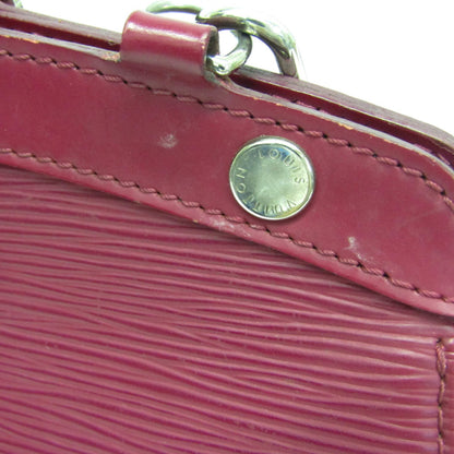 Louis Vuitton Epi Pink Handbags
