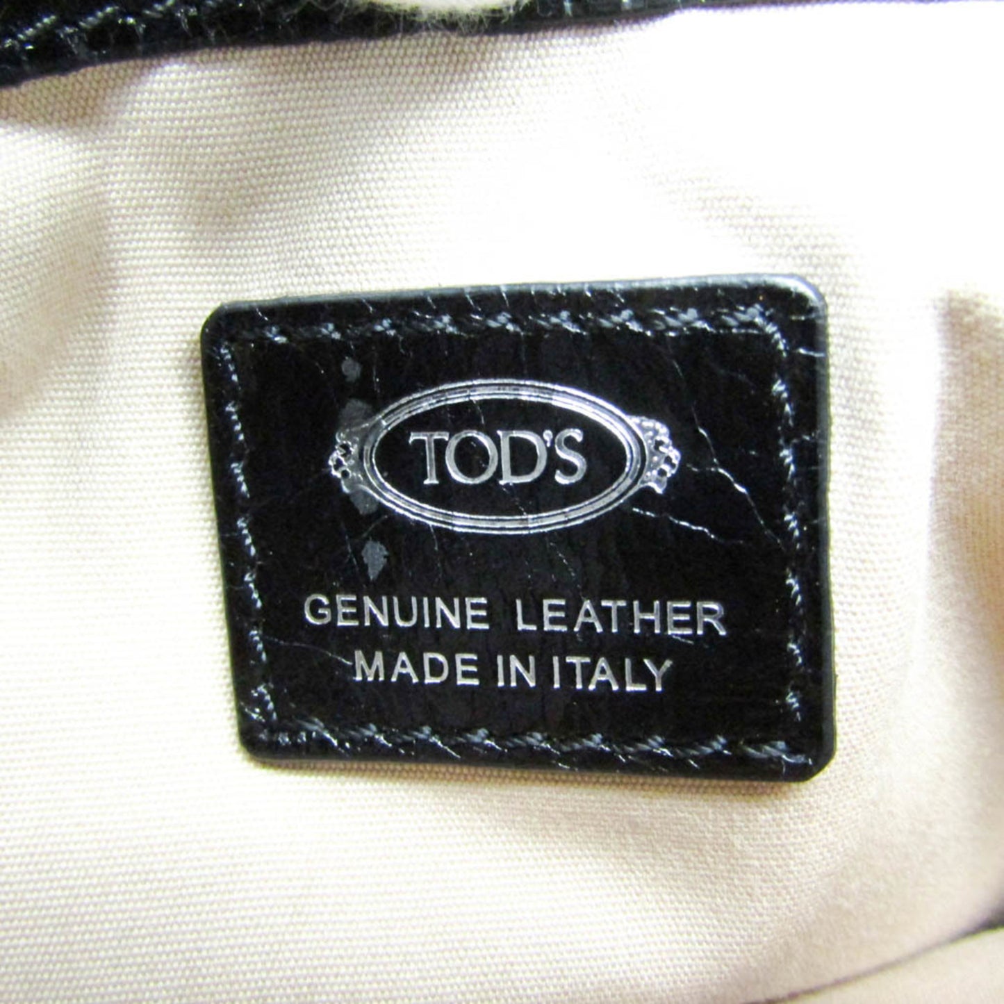 Tod's Others Black Handbags