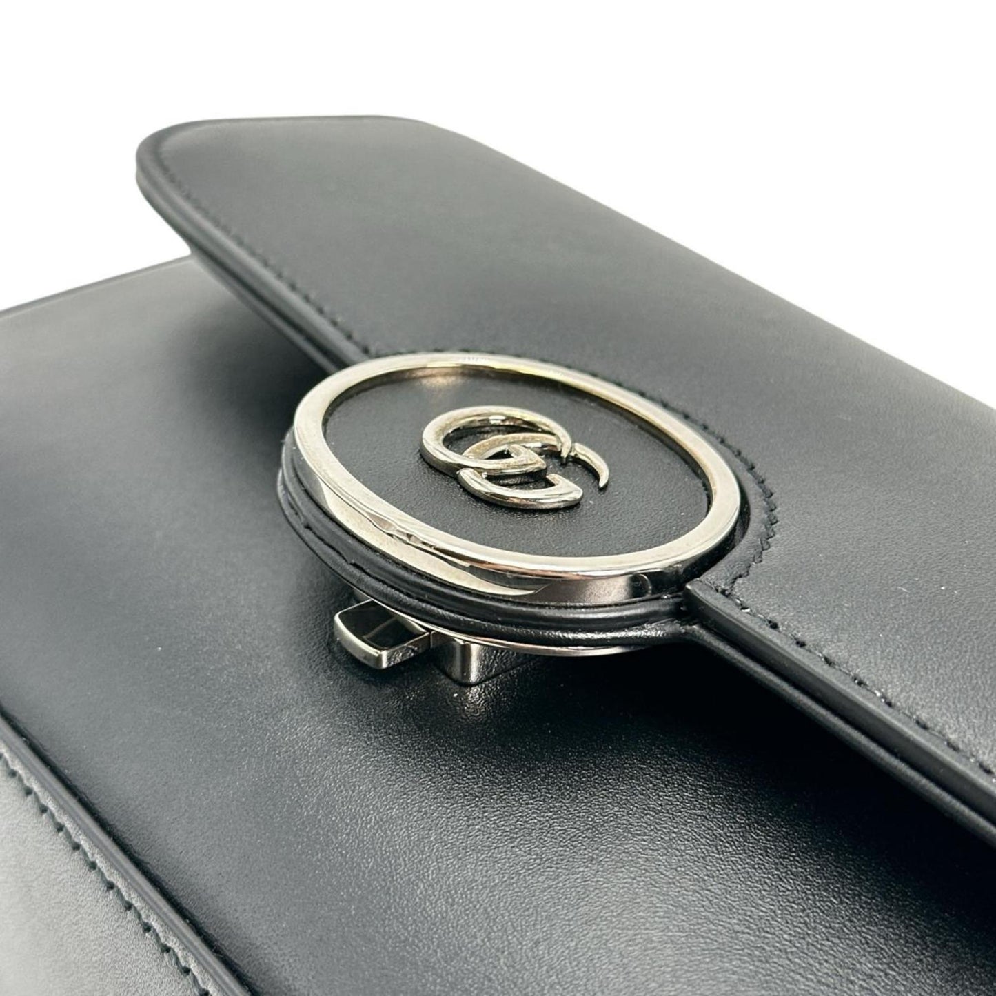 Gucci Others Black Shoulder Bags
