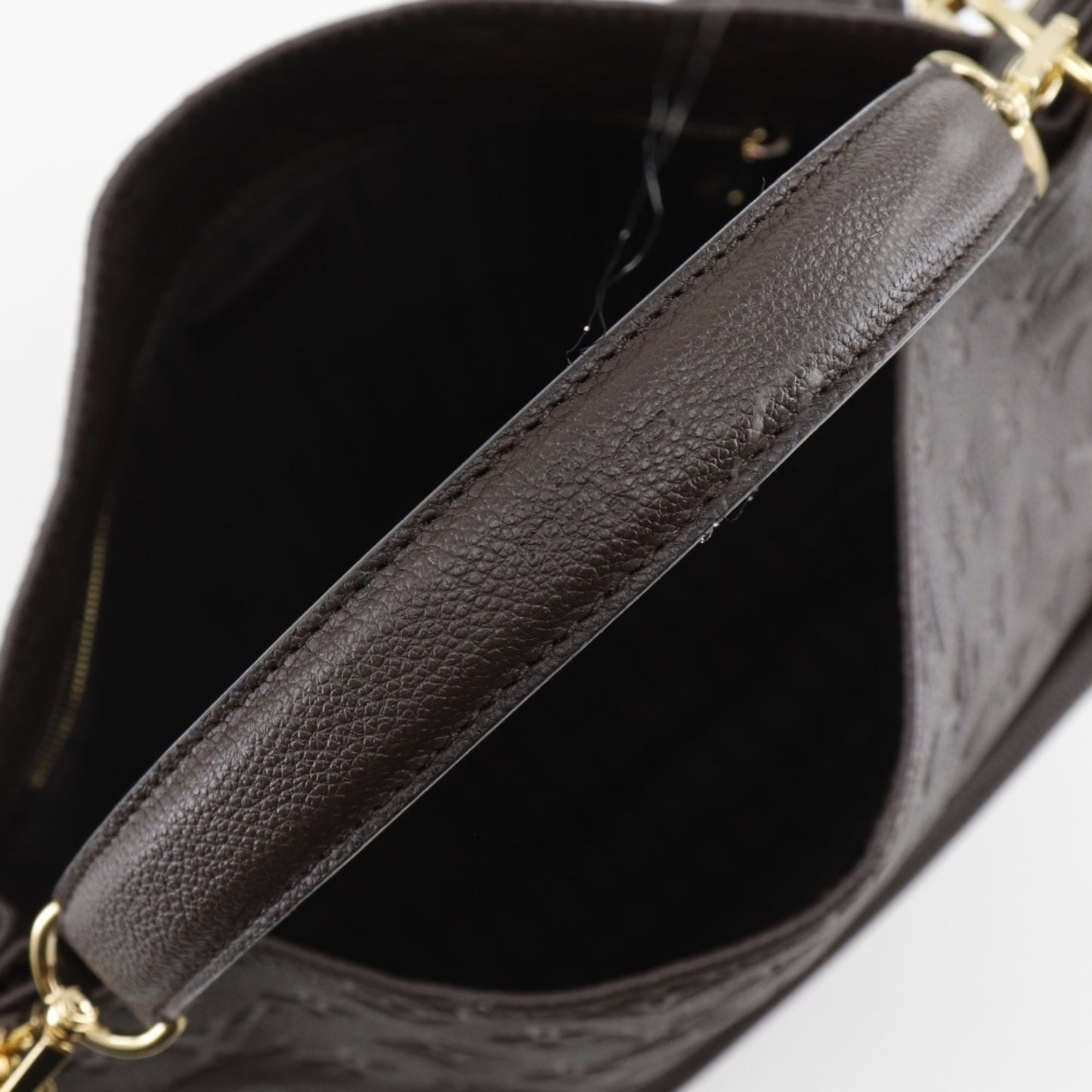 Louis Vuitton Empreinte Brown Shoulder Bags