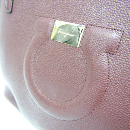 Salvatore Ferragamo Others Red Tote Bags