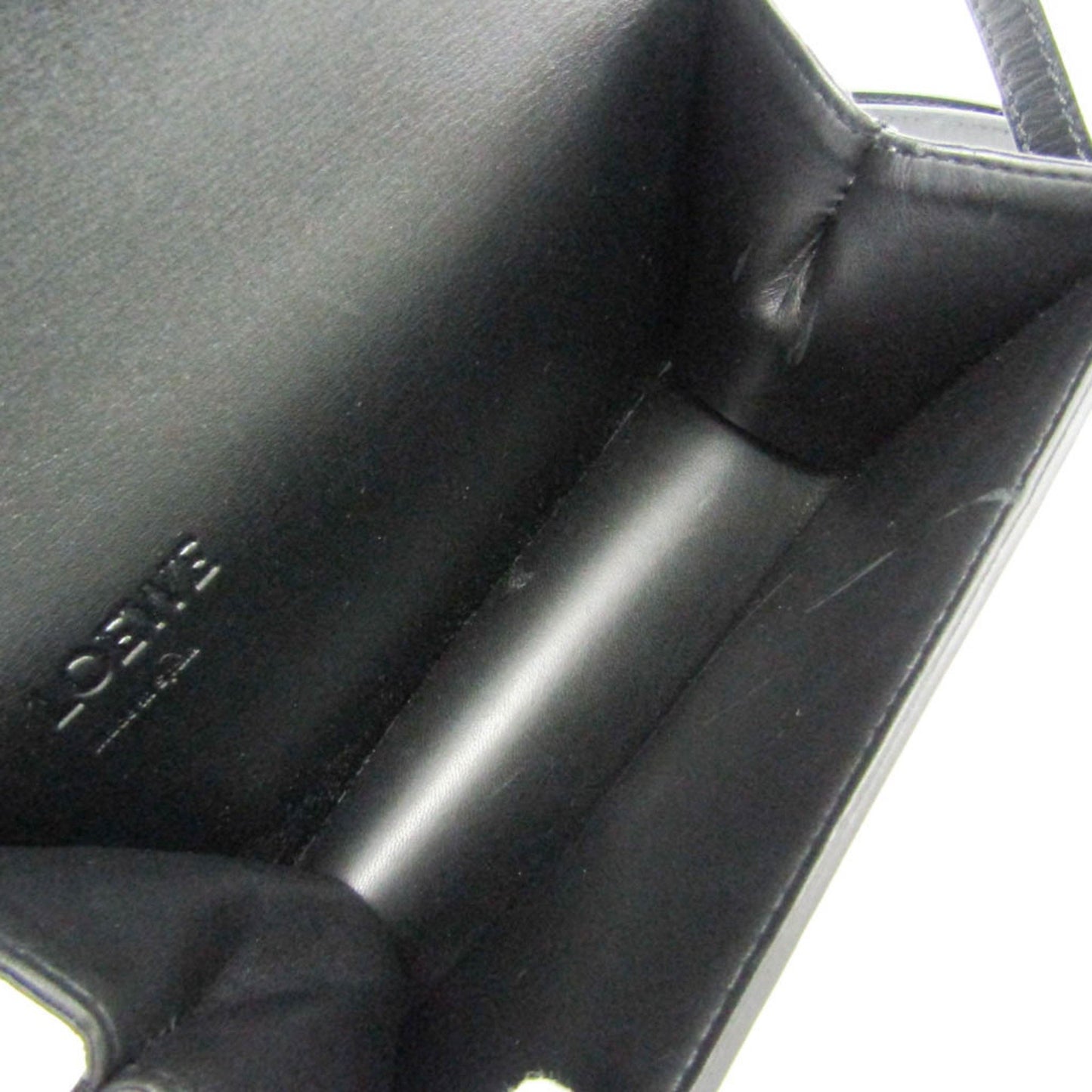 Loewe Others Black Shoulder Bags