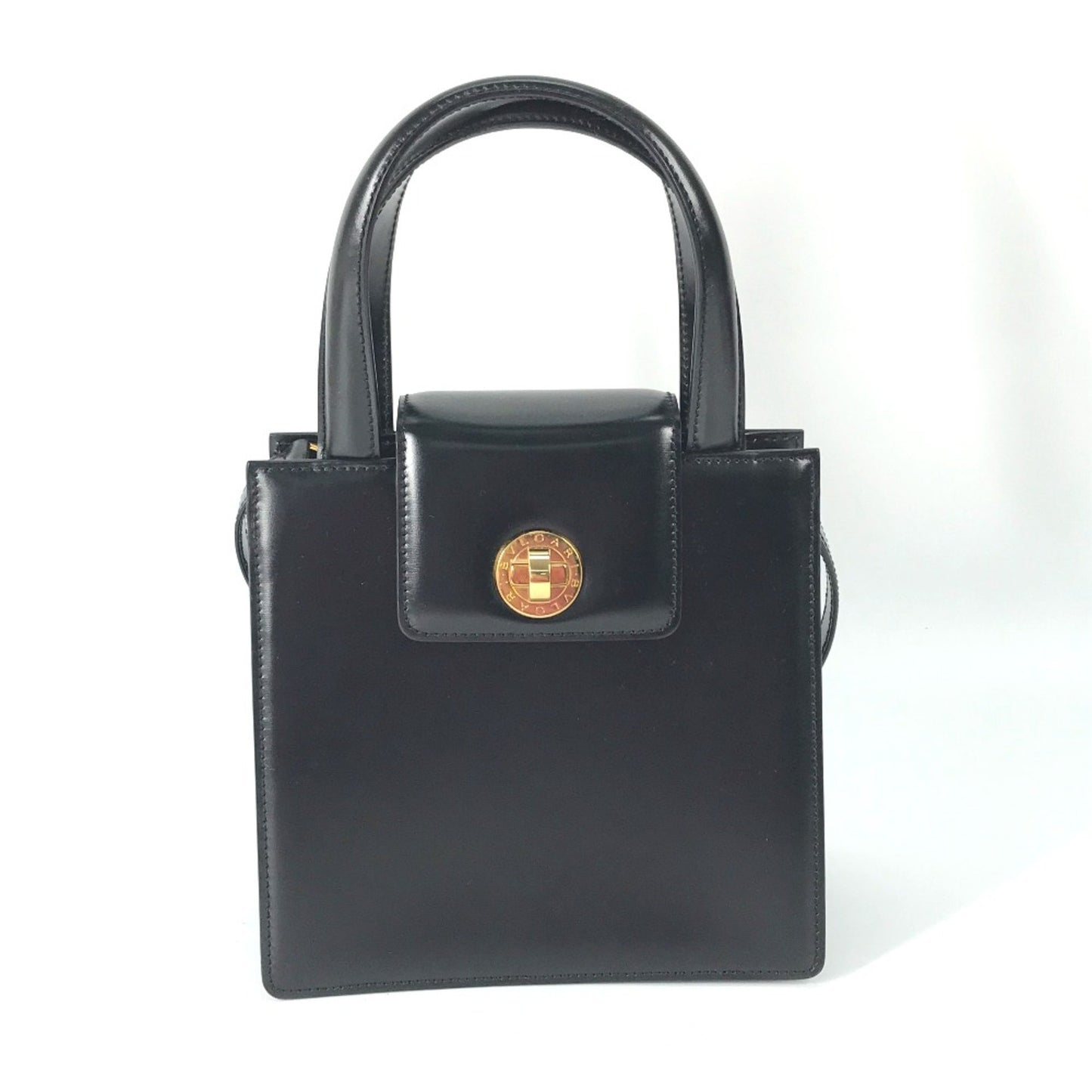 Bvlgari Others Black Handbags