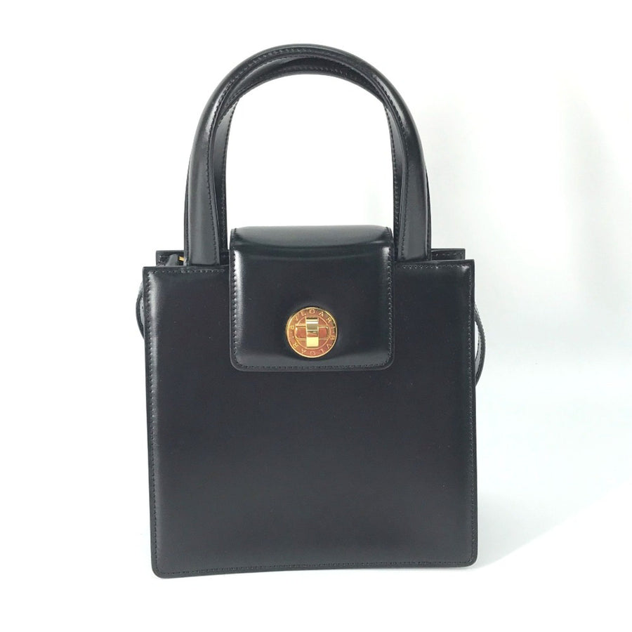 Bvlgari Others Black Handbags