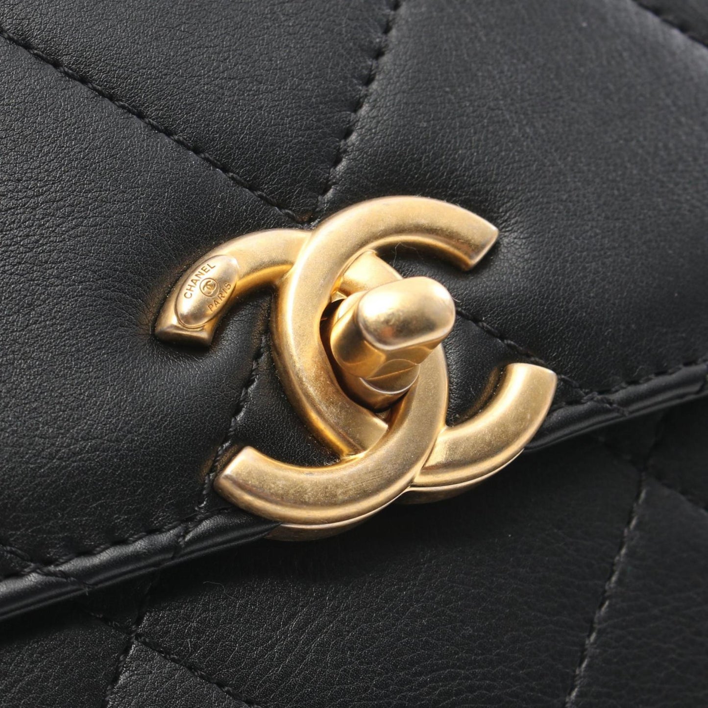 Chanel Others Black Shoulder Bags