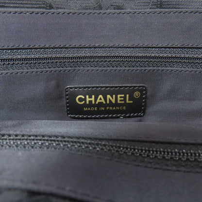Chanel Others Black Tote Bags