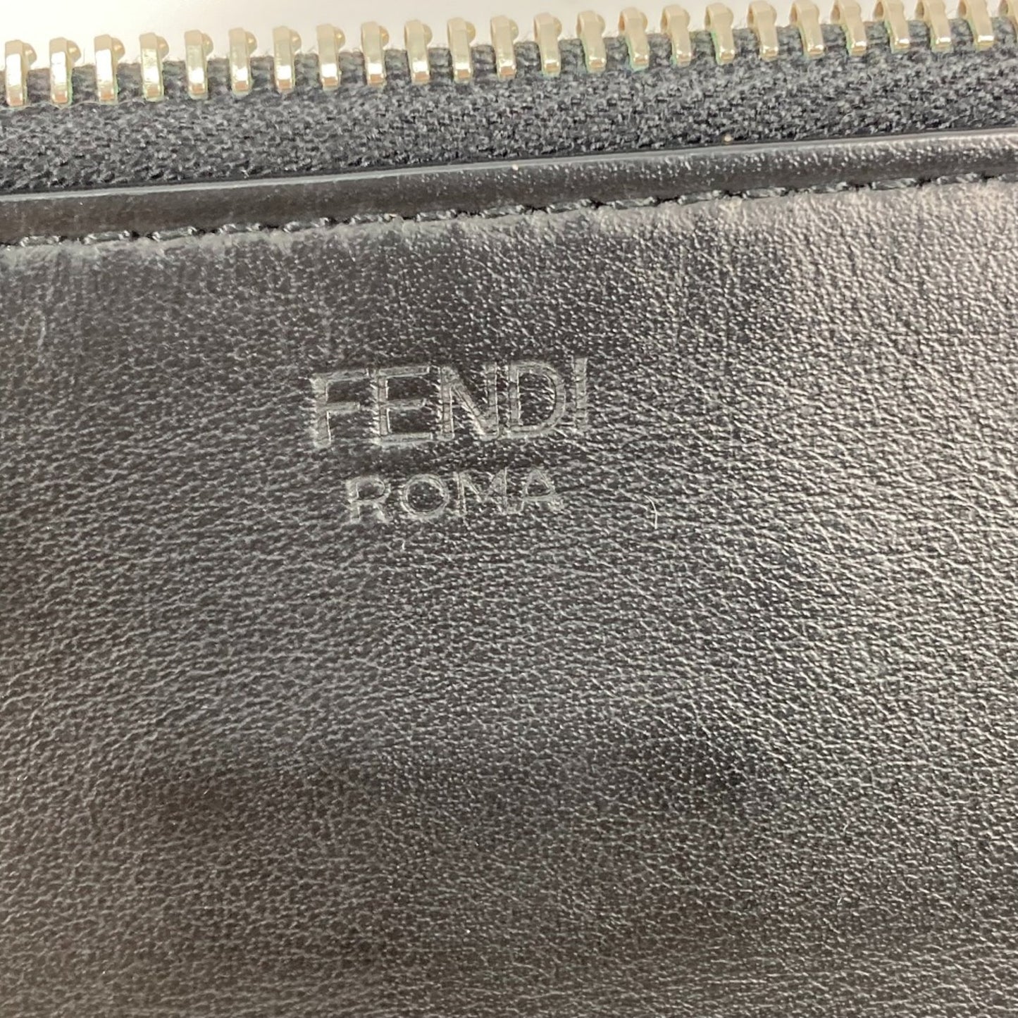 Fendi Others Black Clutch Bags