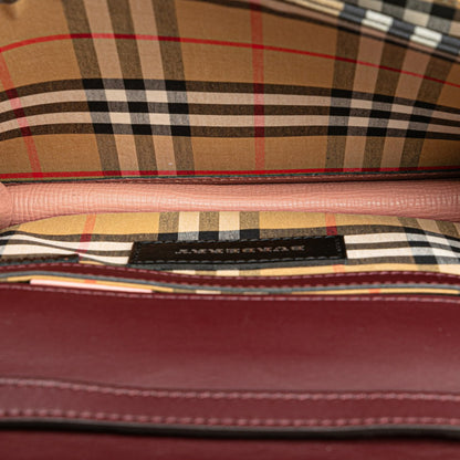 Burberry Others Pink Shoulder Bags
