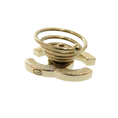 Chanel Other Metal Gold Brooches