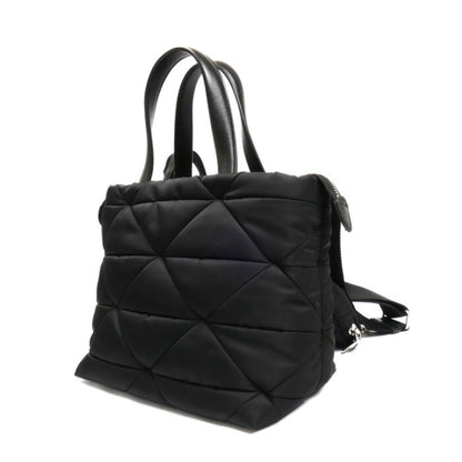 Prada Nylon Black Tote Bags