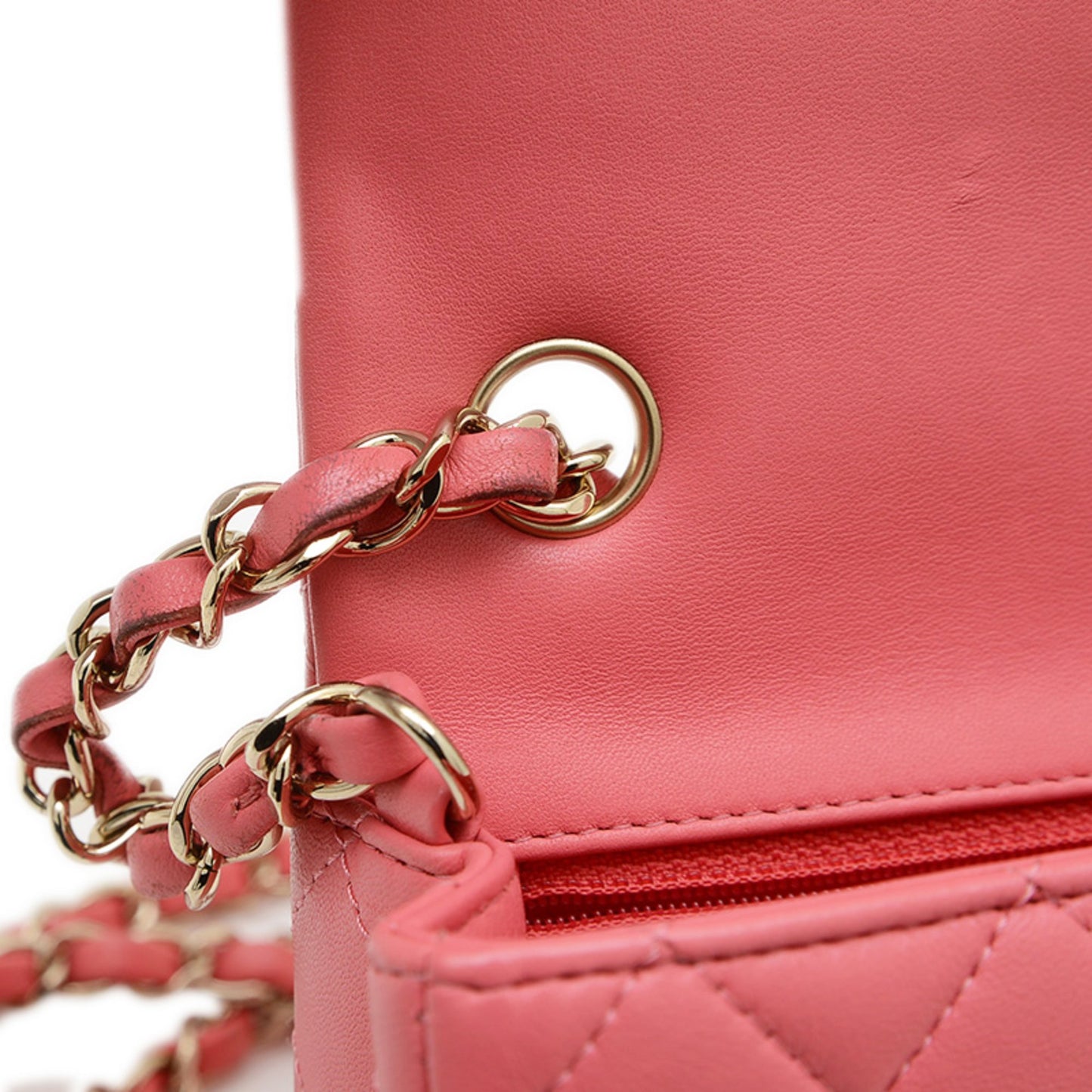 Chanel Others Pink Shoulder Bags