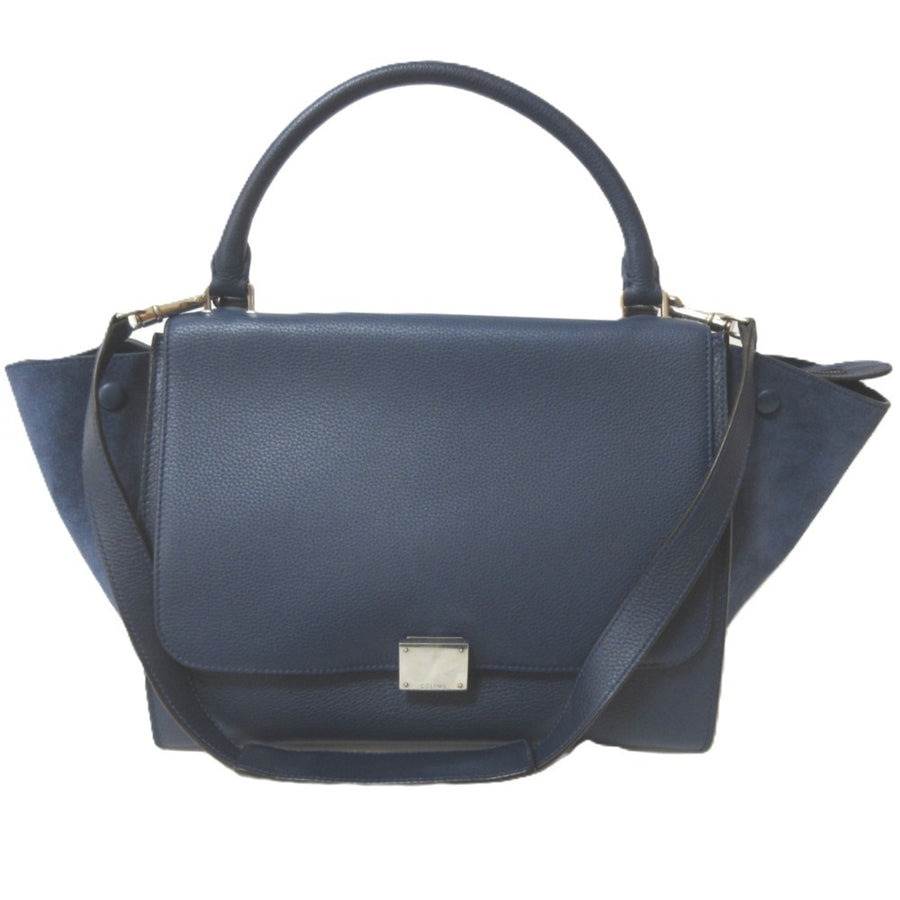 Celine Others Blue Handbags