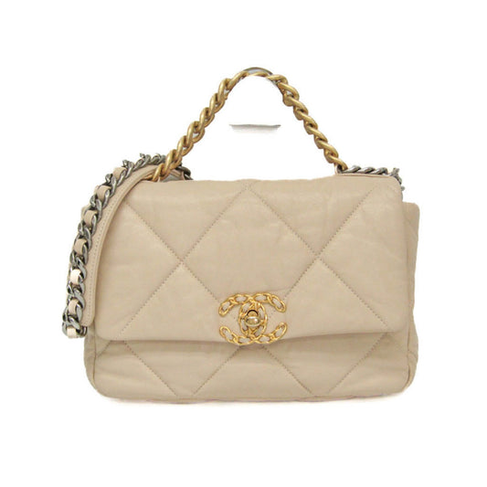 Chanel Others Gray Shoulder Bags