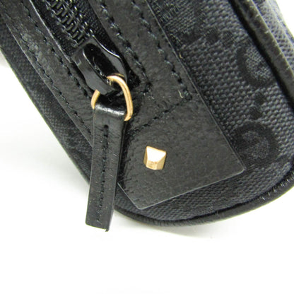 Gucci Canvas Black Small Bags