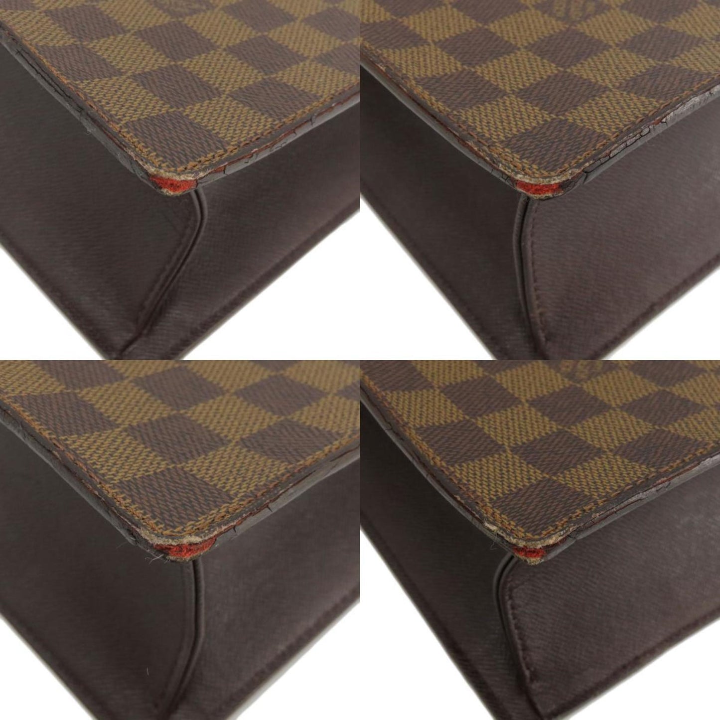 Louis Vuitton Monogram Canvas Brown Tote Bags