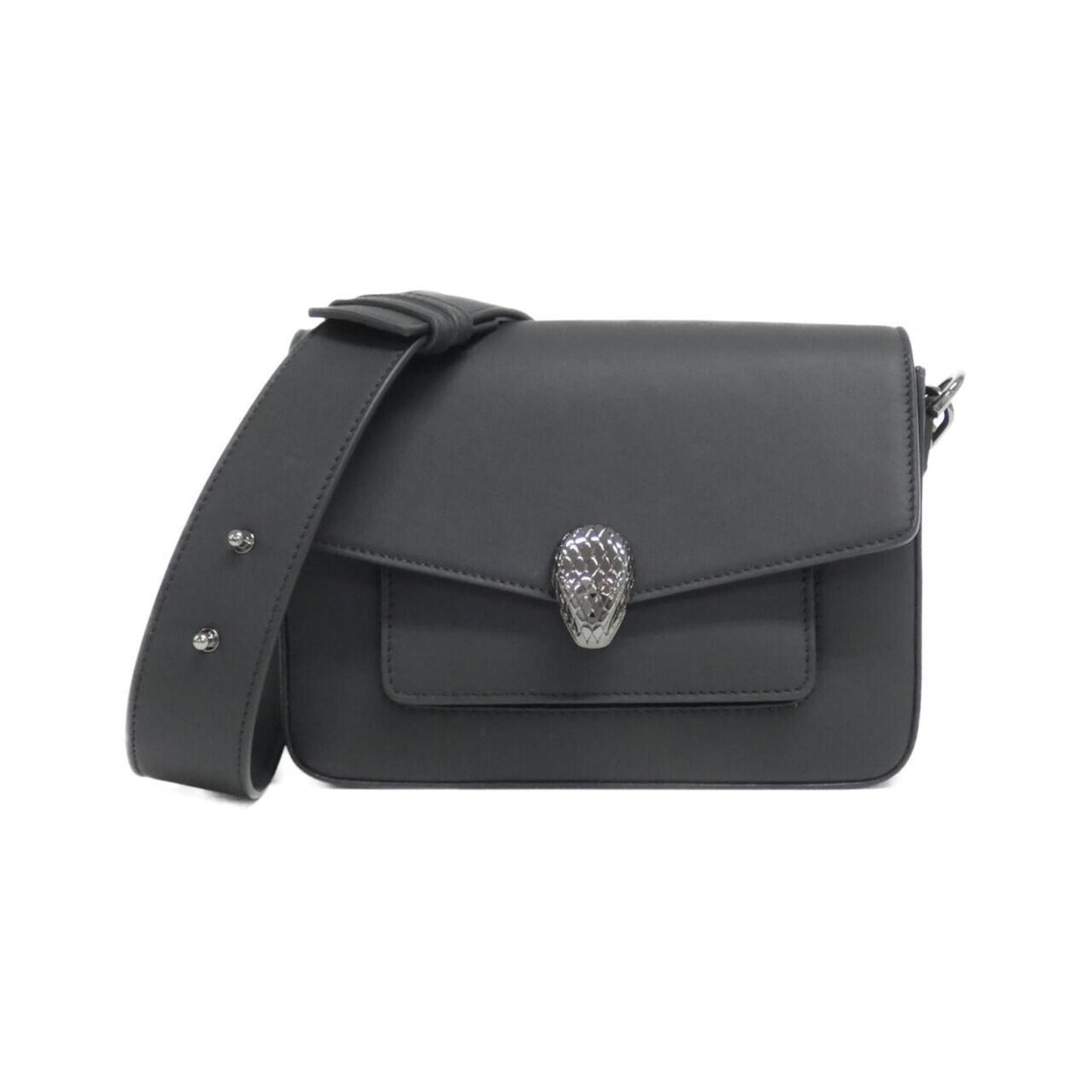 Bvlgari Others Black Shoulder Bags