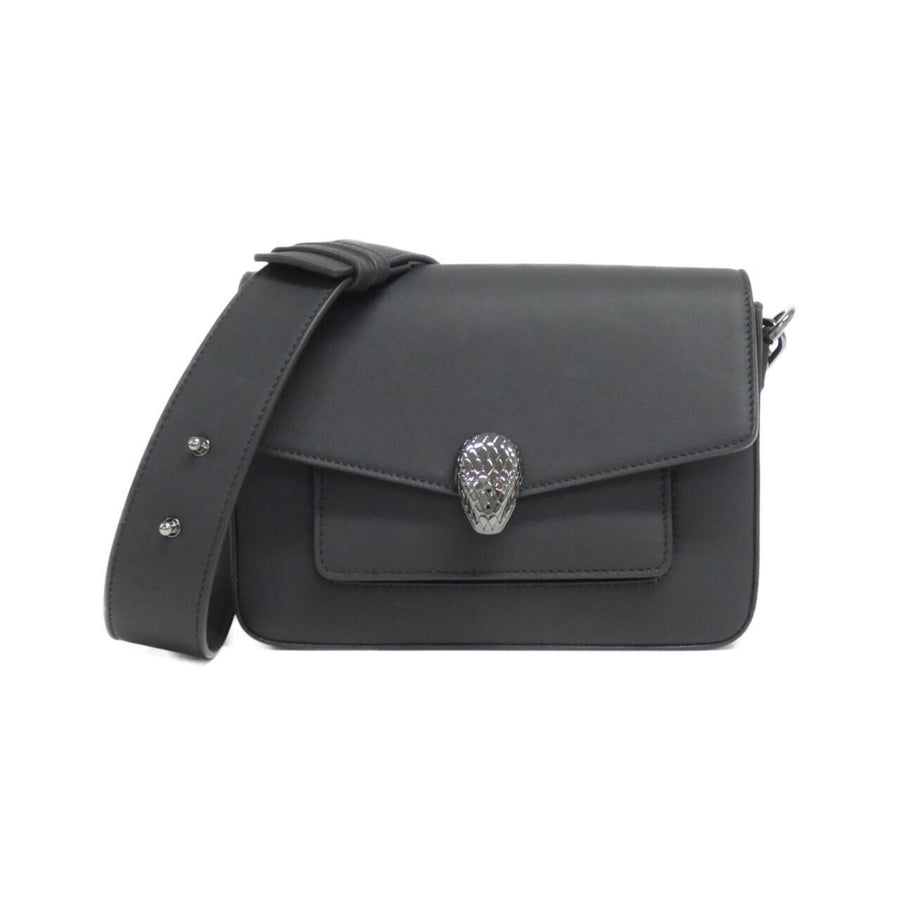 Bvlgari Others Black Shoulder Bags