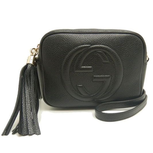 Gucci Others Black Shoulder Bags