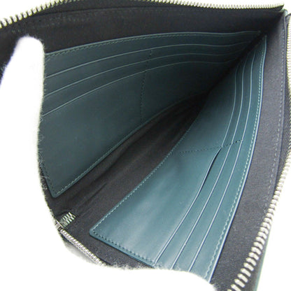 Burberry Others Green Clutch Bags