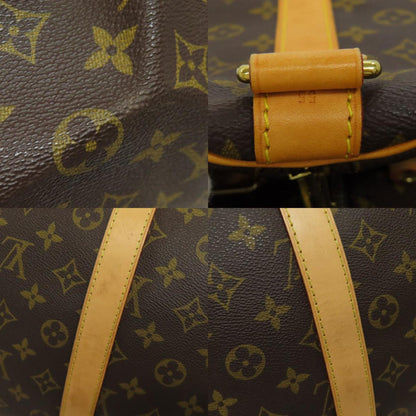 Louis Vuitton Monogram Canvas Brown Travel Bags