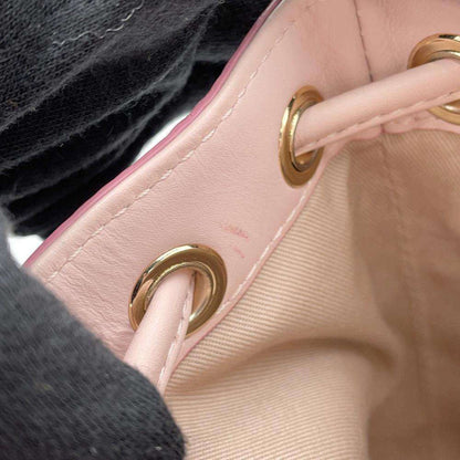 Mcm Others Pink Handbags